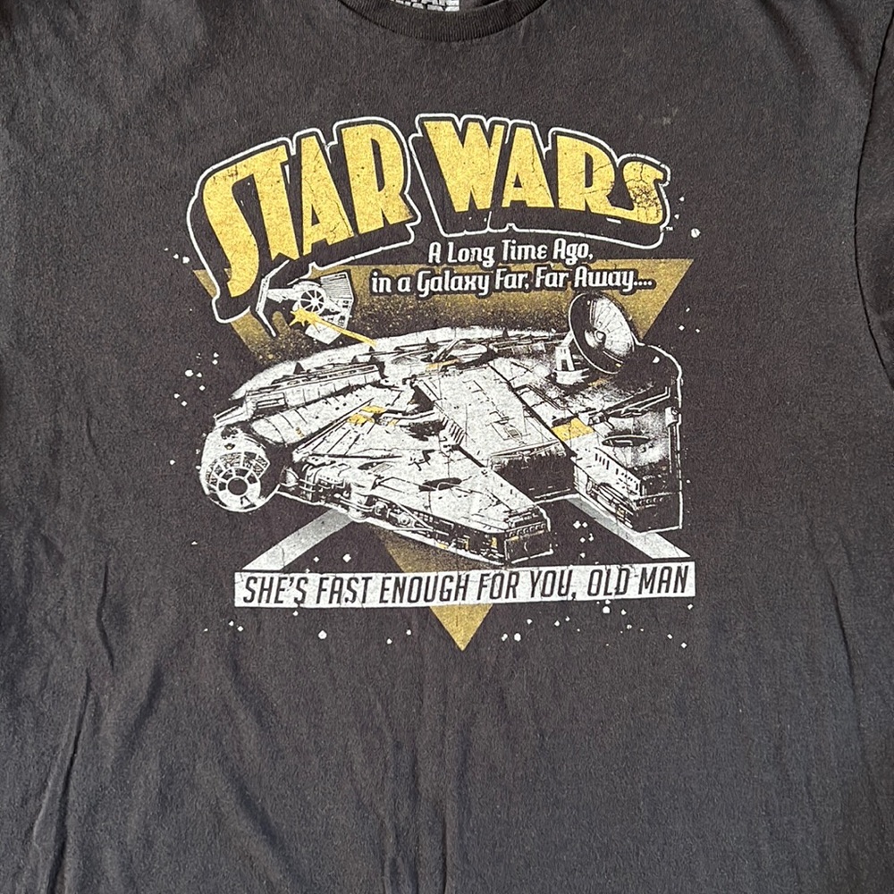 Star Wars shirt